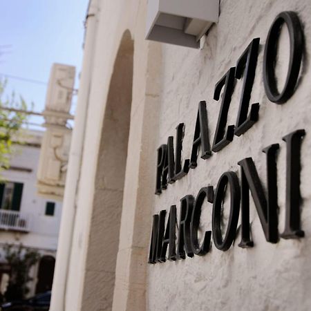 Palazzo Marconi Hotel โลโกโรตอนโด ภายนอก รูปภาพ