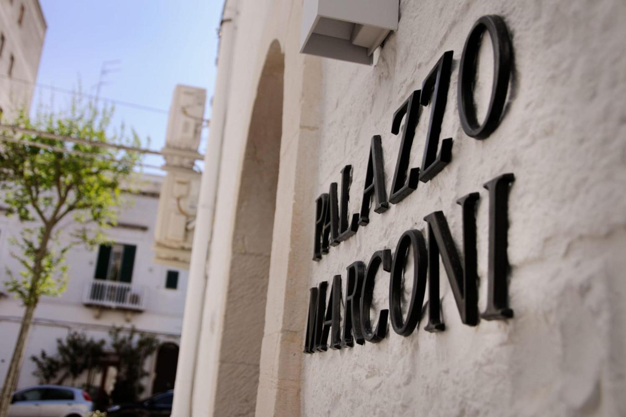 Palazzo Marconi Hotel โลโกโรตอนโด ภายนอก รูปภาพ